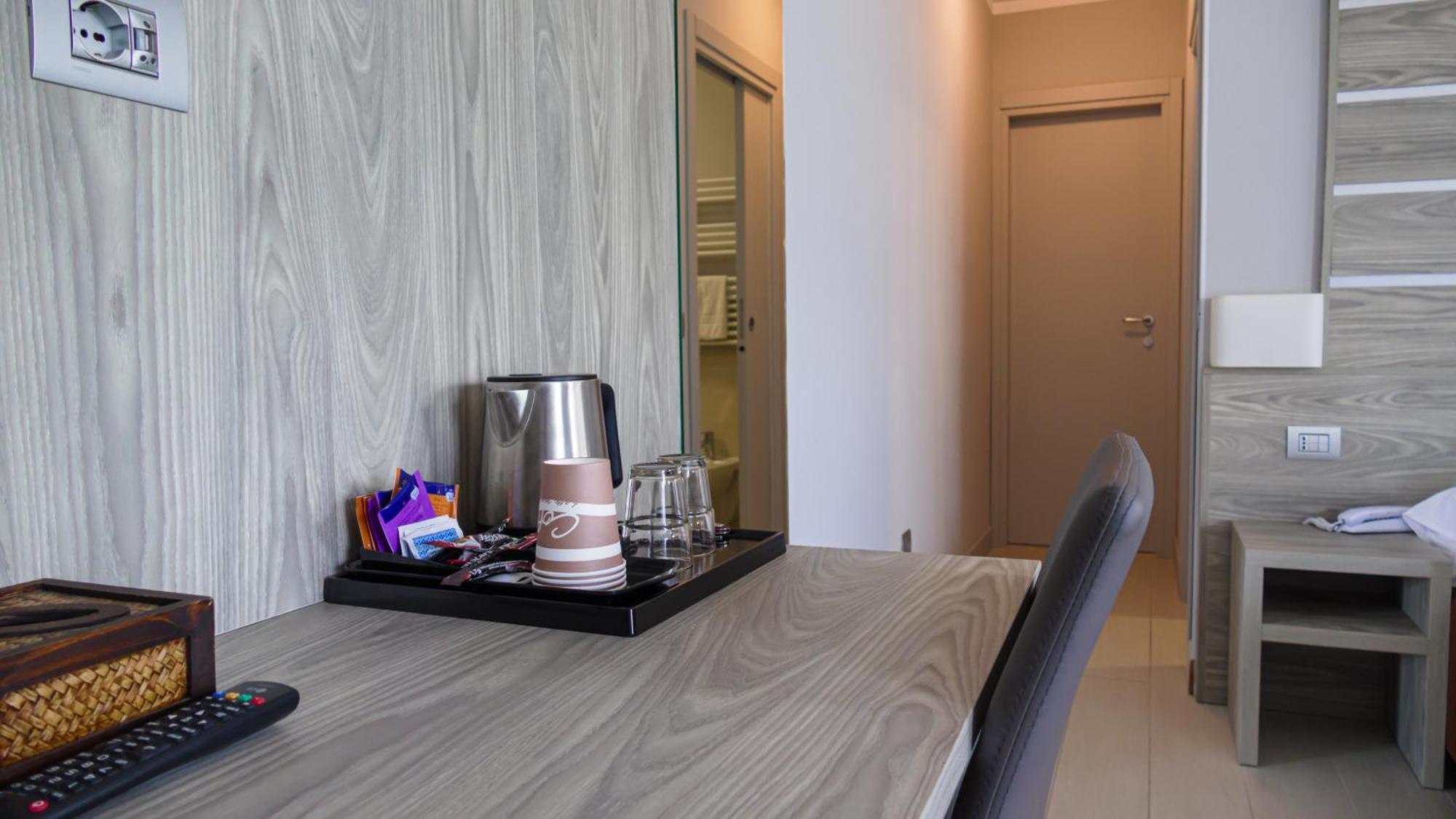 Hotel Casa Marinella 말세진느 외부 사진